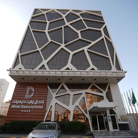 Wow Diamond - White Diamond Hotel Al Nuzha 제다 외부 사진